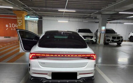 KIA K5, 2022 год, 1 629 000 рублей, 4 фотография