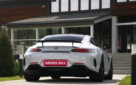 Mercedes-Benz AMG GT I рестайлинг, 2022 год, 23 000 000 рублей, 5 фотография