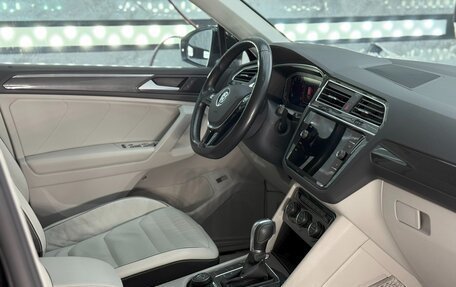 Volkswagen Tiguan II, 2019 год, 2 250 000 рублей, 11 фотография