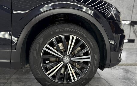 Volkswagen Tiguan II, 2019 год, 2 250 000 рублей, 14 фотография