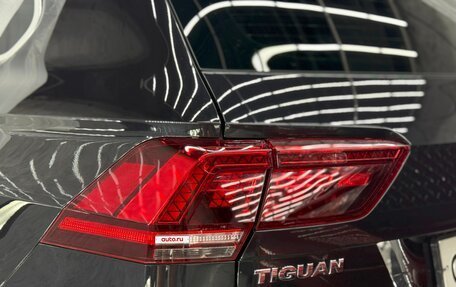 Volkswagen Tiguan II, 2019 год, 2 250 000 рублей, 18 фотография