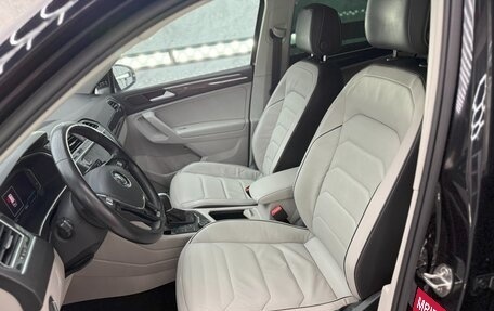 Volkswagen Tiguan II, 2019 год, 2 250 000 рублей, 9 фотография