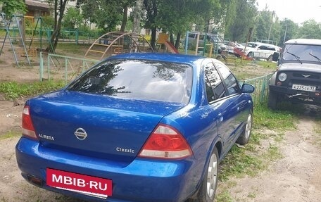 Nissan Almera Classic, 2006 год, 420 000 рублей, 7 фотография