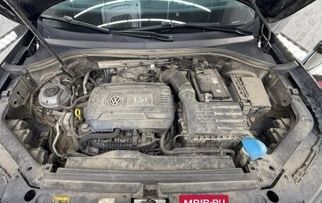 Volkswagen Tiguan II, 2019 год, 2 250 000 рублей, 29 фотография