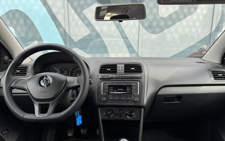 Volkswagen Polo VI (EU Market), 2019 год, 1 150 000 рублей, 2 фотография