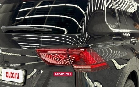 Volkswagen Tiguan II, 2019 год, 2 250 000 рублей, 40 фотография