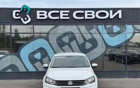 Volkswagen Polo VI (EU Market), 2019 год, 1 150 000 рублей, 5 фотография