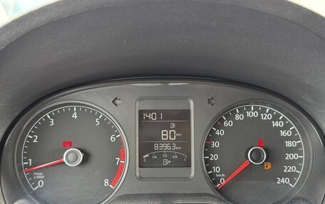 Volkswagen Polo VI (EU Market), 2019 год, 1 150 000 рублей, 10 фотография