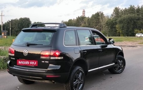 Volkswagen Touareg III, 2008 год, 1 125 000 рублей, 9 фотография
