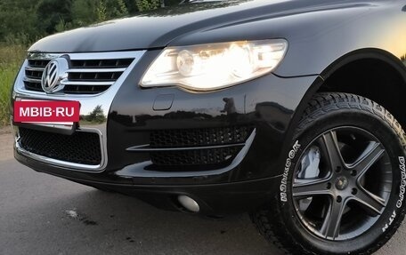 Volkswagen Touareg III, 2008 год, 1 125 000 рублей, 5 фотография