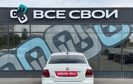 Volkswagen Polo VI (EU Market), 2019 год, 1 150 000 рублей, 6 фотография