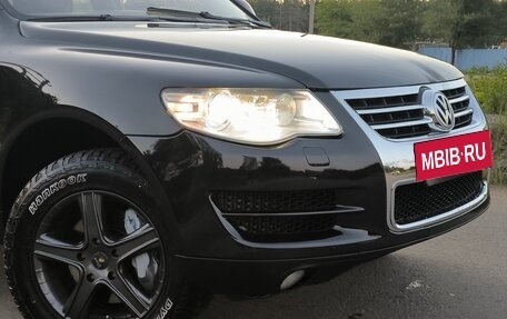 Volkswagen Touareg III, 2008 год, 1 125 000 рублей, 6 фотография