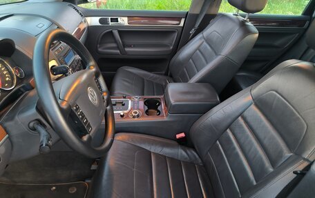 Volkswagen Touareg III, 2008 год, 1 125 000 рублей, 21 фотография