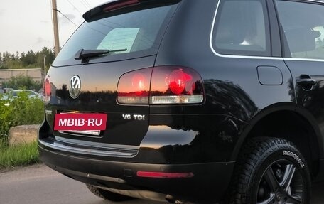 Volkswagen Touareg III, 2008 год, 1 125 000 рублей, 11 фотография