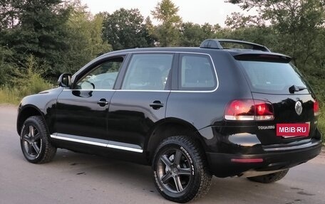 Volkswagen Touareg III, 2008 год, 1 125 000 рублей, 13 фотография