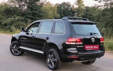Volkswagen Touareg III, 2008 год, 1 125 000 рублей, 7 фотография