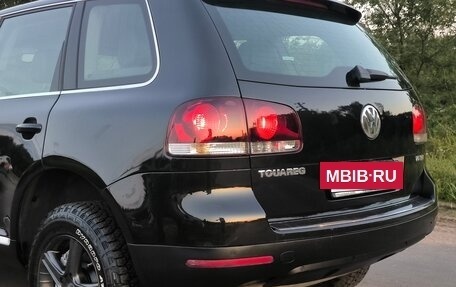 Volkswagen Touareg III, 2008 год, 1 125 000 рублей, 10 фотография
