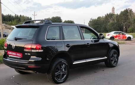 Volkswagen Touareg III, 2008 год, 1 125 000 рублей, 12 фотография