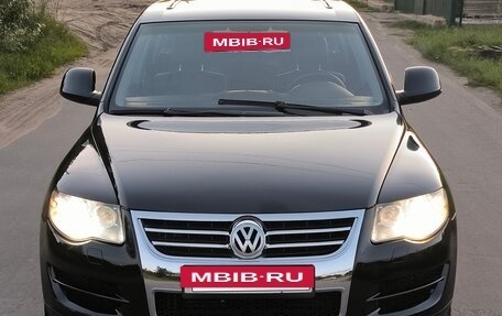 Volkswagen Touareg III, 2008 год, 1 125 000 рублей, 4 фотография