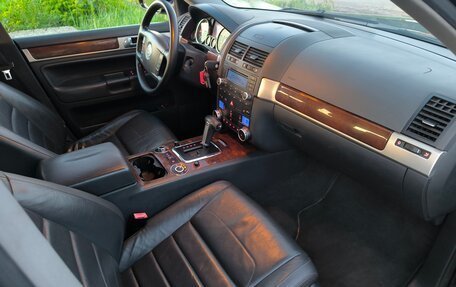 Volkswagen Touareg III, 2008 год, 1 125 000 рублей, 26 фотография