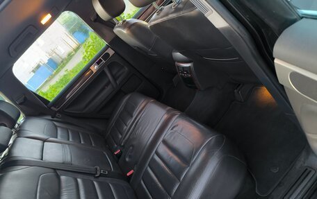 Volkswagen Touareg III, 2008 год, 1 125 000 рублей, 29 фотография
