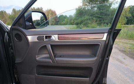 Volkswagen Touareg III, 2008 год, 1 125 000 рублей, 27 фотография