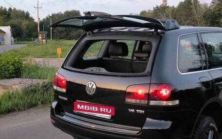 Volkswagen Touareg III, 2008 год, 1 125 000 рублей, 14 фотография