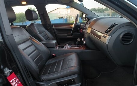 Volkswagen Touareg III, 2008 год, 1 125 000 рублей, 25 фотография