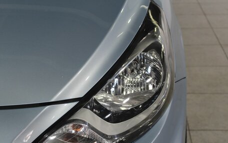 Hyundai Solaris II рестайлинг, 2013 год, 920 000 рублей, 9 фотография