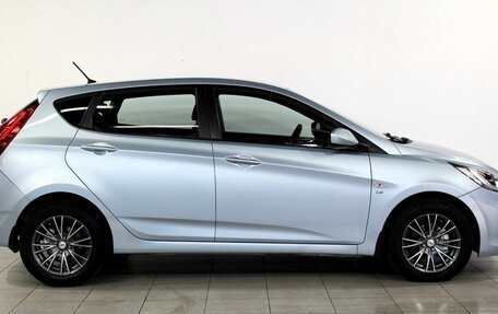 Hyundai Solaris II рестайлинг, 2013 год, 920 000 рублей, 4 фотография