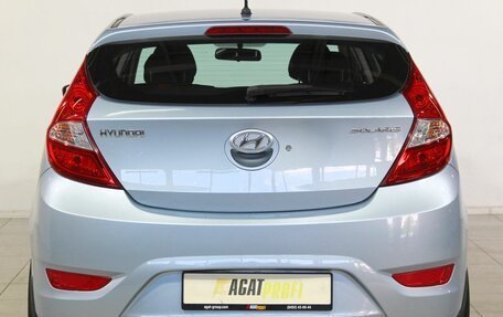 Hyundai Solaris II рестайлинг, 2013 год, 920 000 рублей, 6 фотография