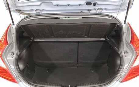 Hyundai Solaris II рестайлинг, 2013 год, 920 000 рублей, 12 фотография