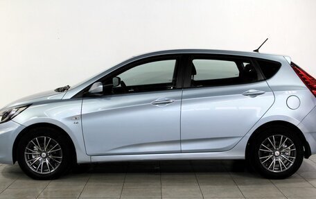 Hyundai Solaris II рестайлинг, 2013 год, 920 000 рублей, 8 фотография