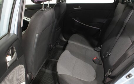 Hyundai Solaris II рестайлинг, 2013 год, 920 000 рублей, 18 фотография