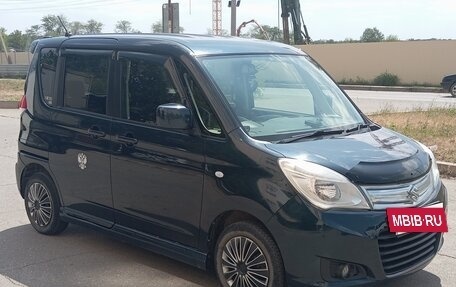 Suzuki Solio II, 2015 год, 870 000 рублей, 3 фотография