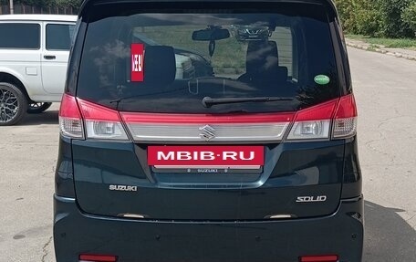 Suzuki Solio II, 2015 год, 870 000 рублей, 6 фотография