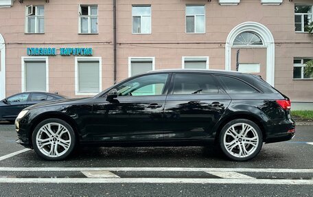 Audi A4, 2019 год, 2 397 000 рублей, 3 фотография