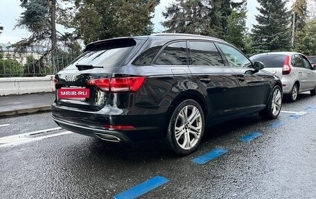 Audi A4, 2019 год, 2 397 000 рублей, 6 фотография