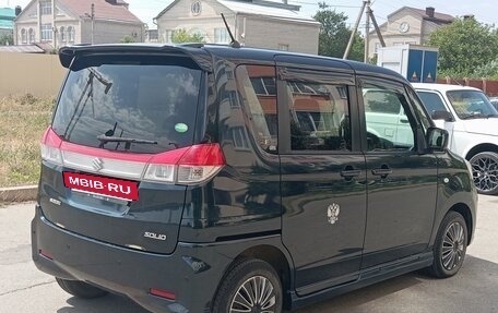 Suzuki Solio II, 2015 год, 870 000 рублей, 5 фотография