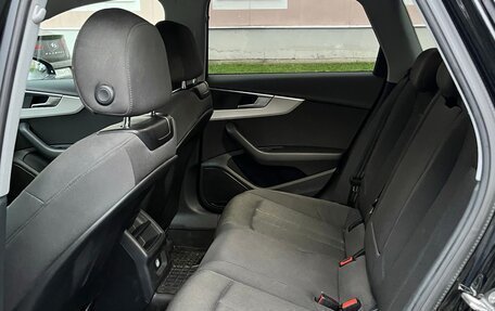 Audi A4, 2019 год, 2 397 000 рублей, 11 фотография