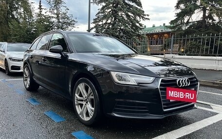 Audi A4, 2019 год, 2 397 000 рублей, 7 фотография