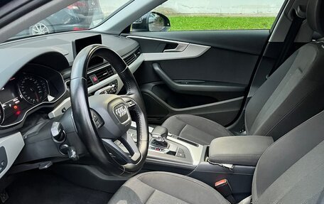 Audi A4, 2019 год, 2 397 000 рублей, 10 фотография