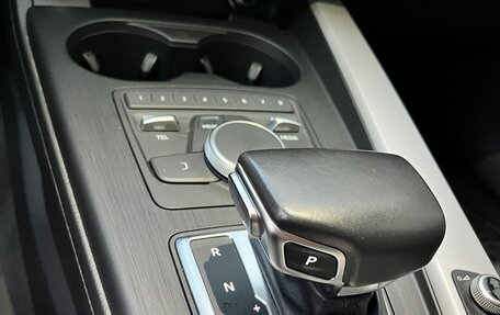 Audi A4, 2019 год, 2 397 000 рублей, 13 фотография