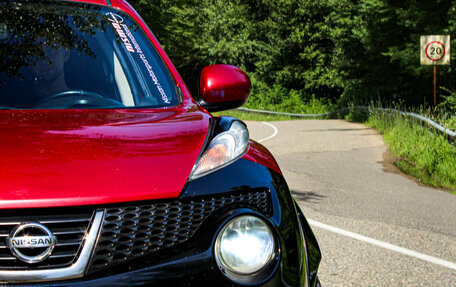 Nissan Juke II, 2013 год, 1 870 000 рублей, 6 фотография