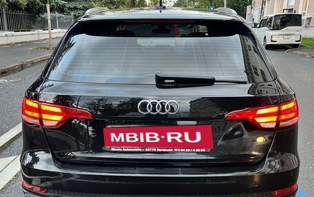 Audi A4, 2019 год, 2 397 000 рублей, 5 фотография