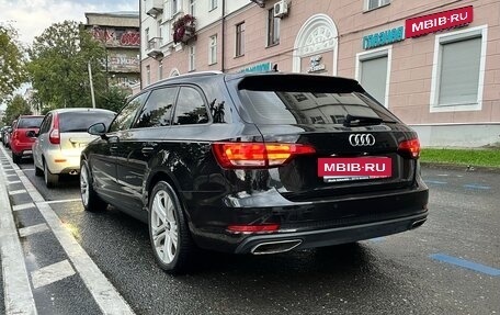 Audi A4, 2019 год, 2 397 000 рублей, 4 фотография