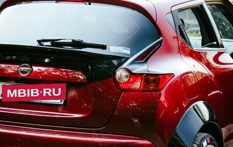 Nissan Juke II, 2013 год, 1 870 000 рублей, 3 фотография