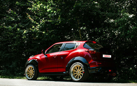 Nissan Juke II, 2013 год, 1 870 000 рублей, 7 фотография