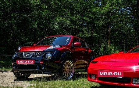 Nissan Juke II, 2013 год, 1 870 000 рублей, 4 фотография