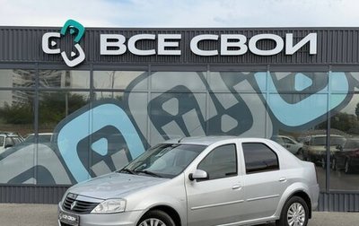 Renault Logan I, 2011 год, 550 000 рублей, 1 фотография